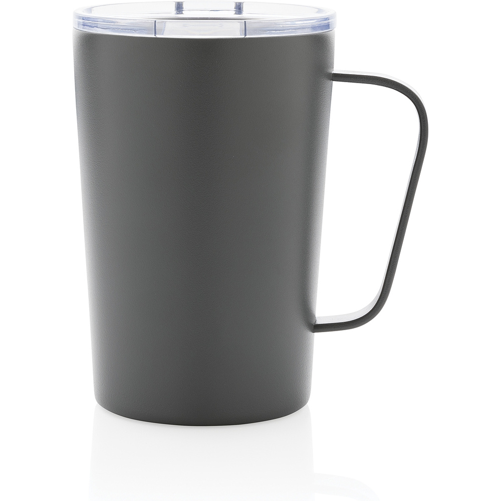 Кружка термическая "P433.052", 420 мл, серый - 6