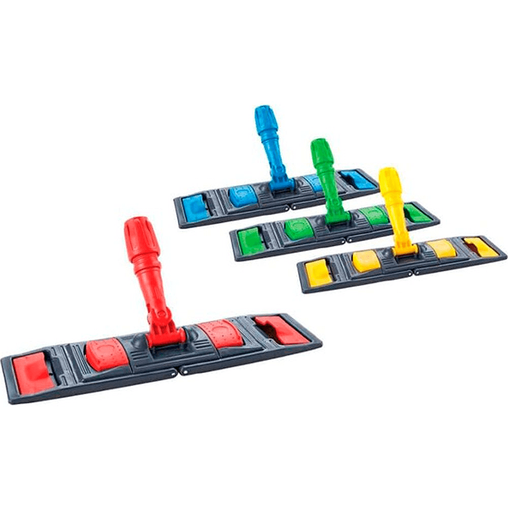 Держатель для МОПов универсальный 40х11см, серый