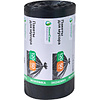 Мешки для мусора GreenClean Экономка, ПНД, 20 мкм, 65х100 см, 120 л, 50 шт/рулон, черный - 2