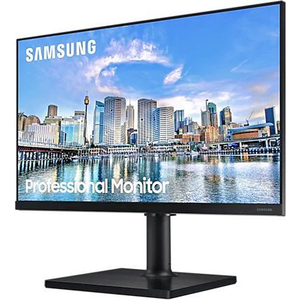 Монитор Samsung "F24T450FQR" - 2
