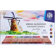 Набор цветных карандашей 