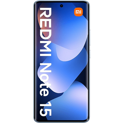 Смартфон Xiaomi REDMI Note 15, 8GB/256GB, Glacier Blue EU - 2