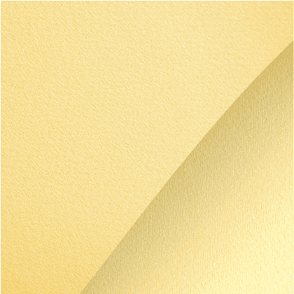 Бумага для пастели "Мастер-Класс", А4, 160 г/м2, банановый