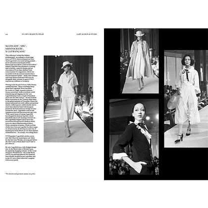 Книга на английском языке "Chloé Catwalk", Lou Stoppard - 2