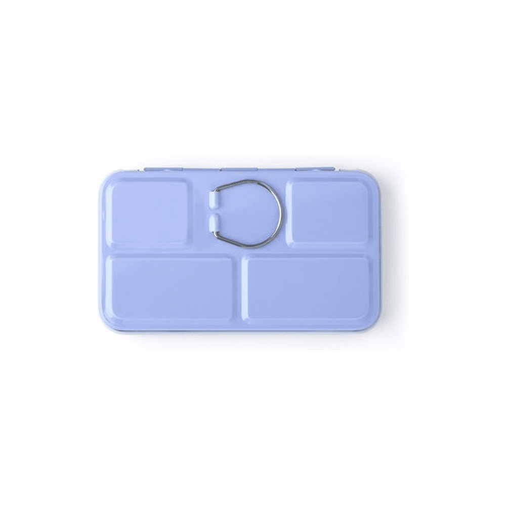 Набор акварельных красок "Белые ночи метаморфозы", 12 цветов, кюветы - 4