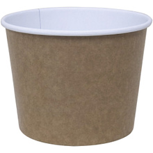 Контейнер бумажный для супа, 520 мл