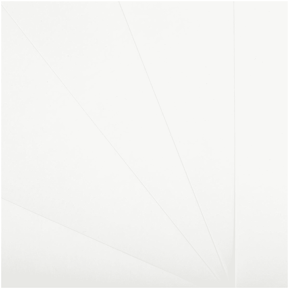 Блок бумаги для черчения "BG", А4, 200 г/м2, 20 листов - 3