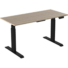 Стол подъемный WellDesk Uplift BOSCH (регулируемый по высоте каркас арт. 9050843 и столешница арт. 9031918)