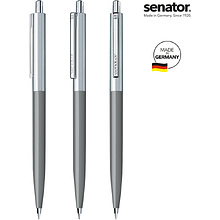 Ручка шариковая автоматическая "Point metal"