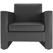 Кресло AUPI R 4.35.2