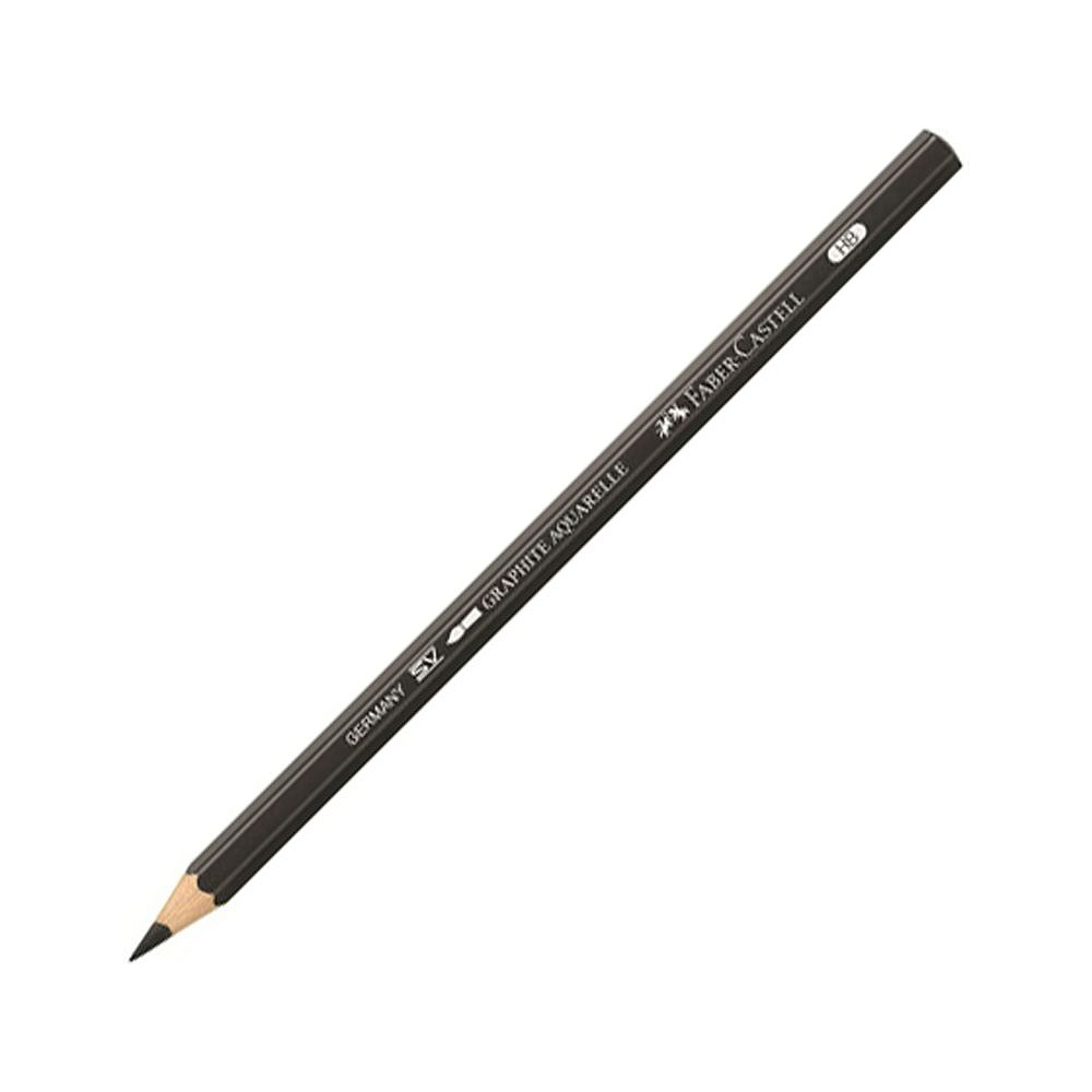 Карандаш чернографитный акварельный "Graphite Aquarelle", HB