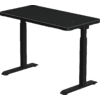 Стол с электроприводом двухмоторный AOKE HOME, черный (AK-GT10-YZF2-B) - 2