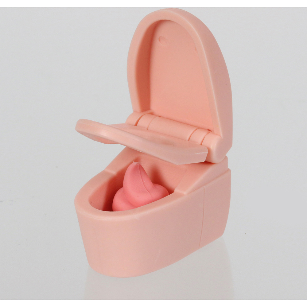 Ластик Iwako "Unchi (Poop)", 1 шт - 9