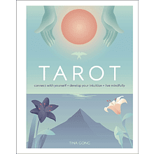 Книга на английском языке "Tarot"