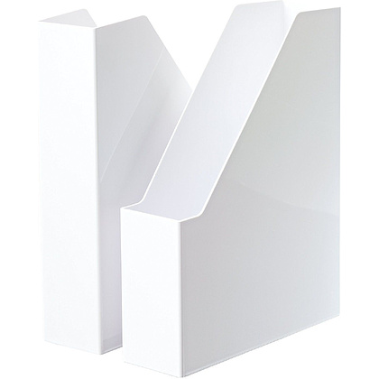 Модуль для бумаги "iLine", вертикальный, белый - 4