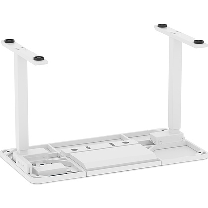 Стол с электроприводом двухмоторный AOKE HOME, белый (AK-GT10-YZF2-W) - 13