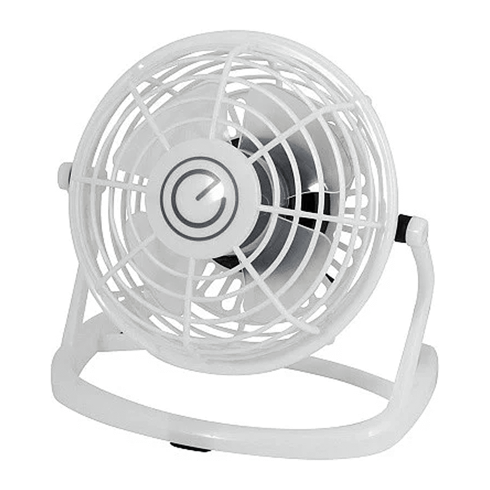 Электровентилятор настольный Energy EN-0604 USB, белый