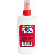 Клей ПВА "Цветик"