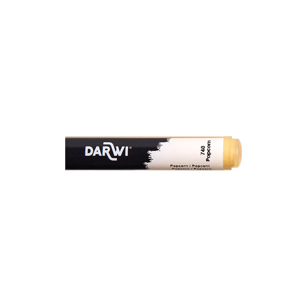 Маркер акриловый "Darwi.Marbel" 740, попкорн - 4