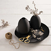Тарелка алюминиевая "Casolare", 39 см, черный - 3