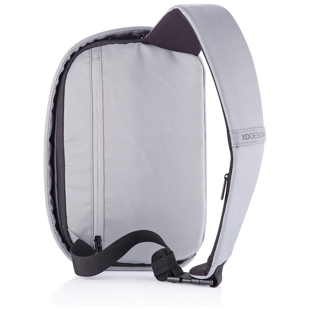 Рюкзак "Bobby Sling", серый - 4