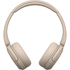 Наушники беспроводные Sony WH-CH520, кремовый - 2