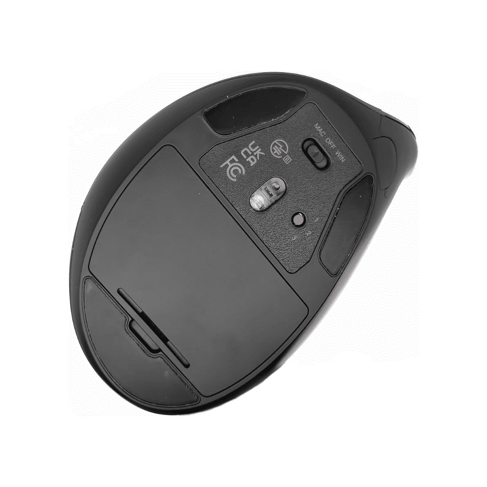 Компьютерная мышь Ugreen MU008-25444, черная - 8