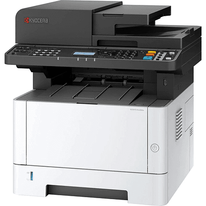 Принтер лазерный монохромный МФУ Kyocera ECOSYS MA4000x  (тонер TK-1275) - 3