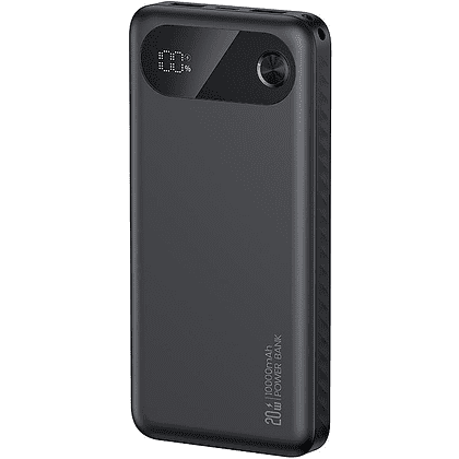 Внешний аккумулятор Usams "CD249 PB80 PD20W", 10000mAh, черный