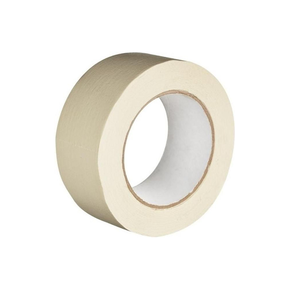 Клейкая лента малярная, 48x50 мм/м