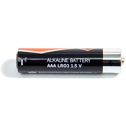 Батарейки алкалиновые ANSA "V LR03/BL-4 (AAA)", 12 блоков x4 шт,  щелочные - 5