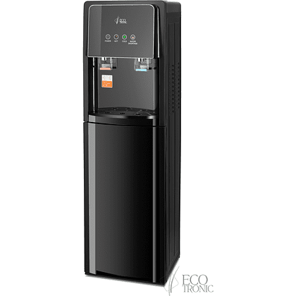 Кулер для воды Ecotronic A5-LXE, черный - 12