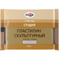 Пластилин скульптурный 