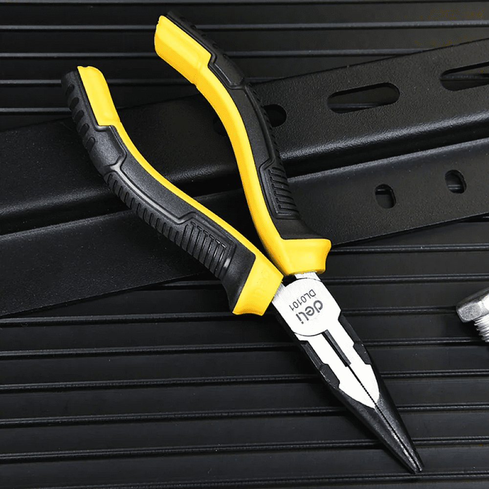 Набор губцевого инструмента Deli YS EDL0003-3, 3 шт. - 10