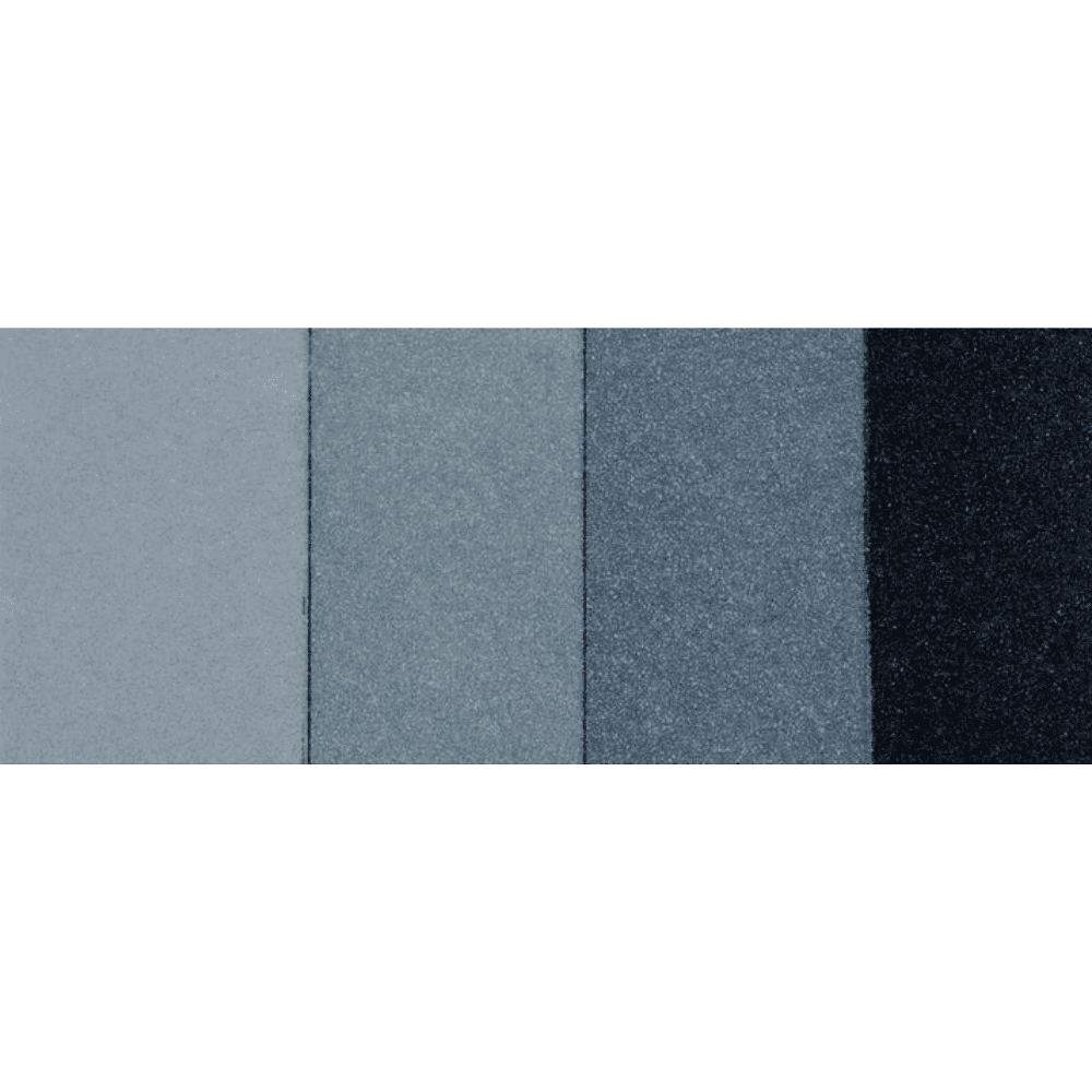Краски для печати "Intaglio ink", 51 холодный черный, 60 мл - 2