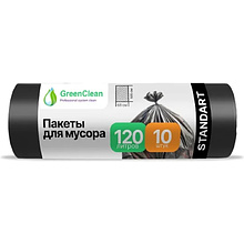 Мешки для мусора GreenClean Standart