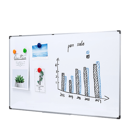 Доска полимерная "E39037A", 120х180 см, белый - 2