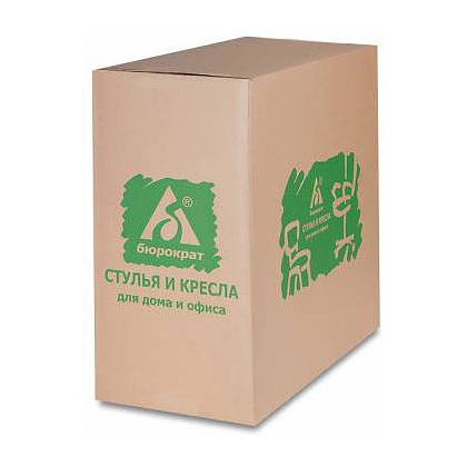 Кресло "Бюрократ CH-W797", сетчатая ткань, пластик, голубой - 7