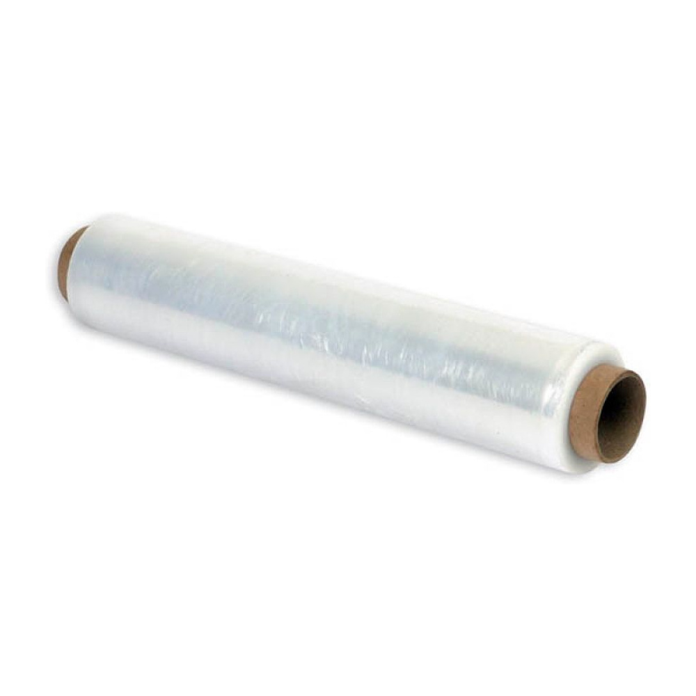 Пленка пищевая, 45 см x 300м, 8 мкн 