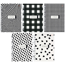 Блокнот "Микс"