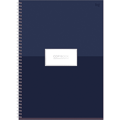 Тетрадь "Minimal", А4, 80 листов, клетка, ассорти - 2