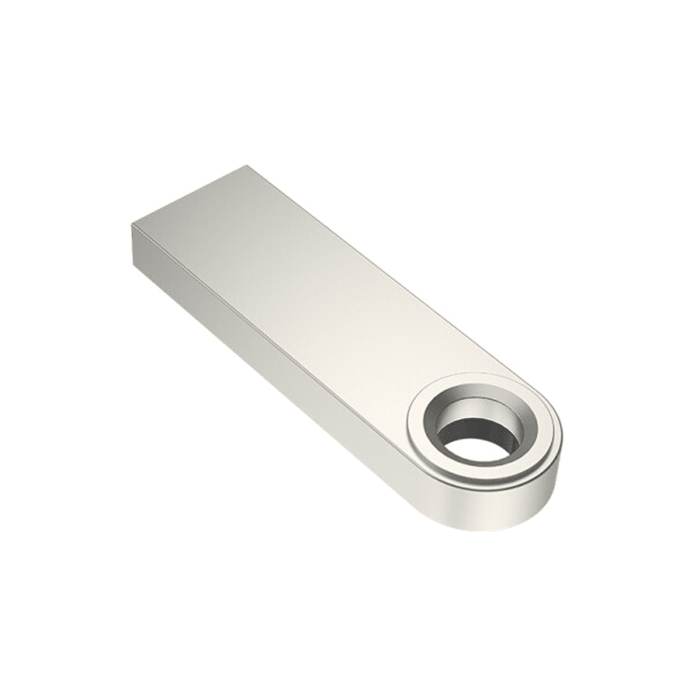 USB Flash Netac 3.0 128 Gb U278, алюминиевый сплав - 2