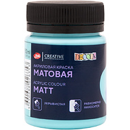 Краска акриловая матовая 