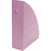 Модуль для бумаги вертикальный Exacompta "Aquarel", лиловый - 2