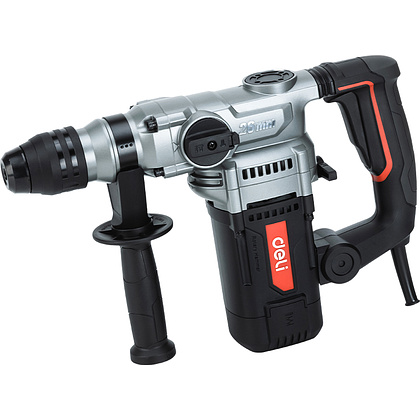 Перфоратор Deli RS EDE-DC26-3E 1100 Вт, 5 Дж, 3 режима, кейс