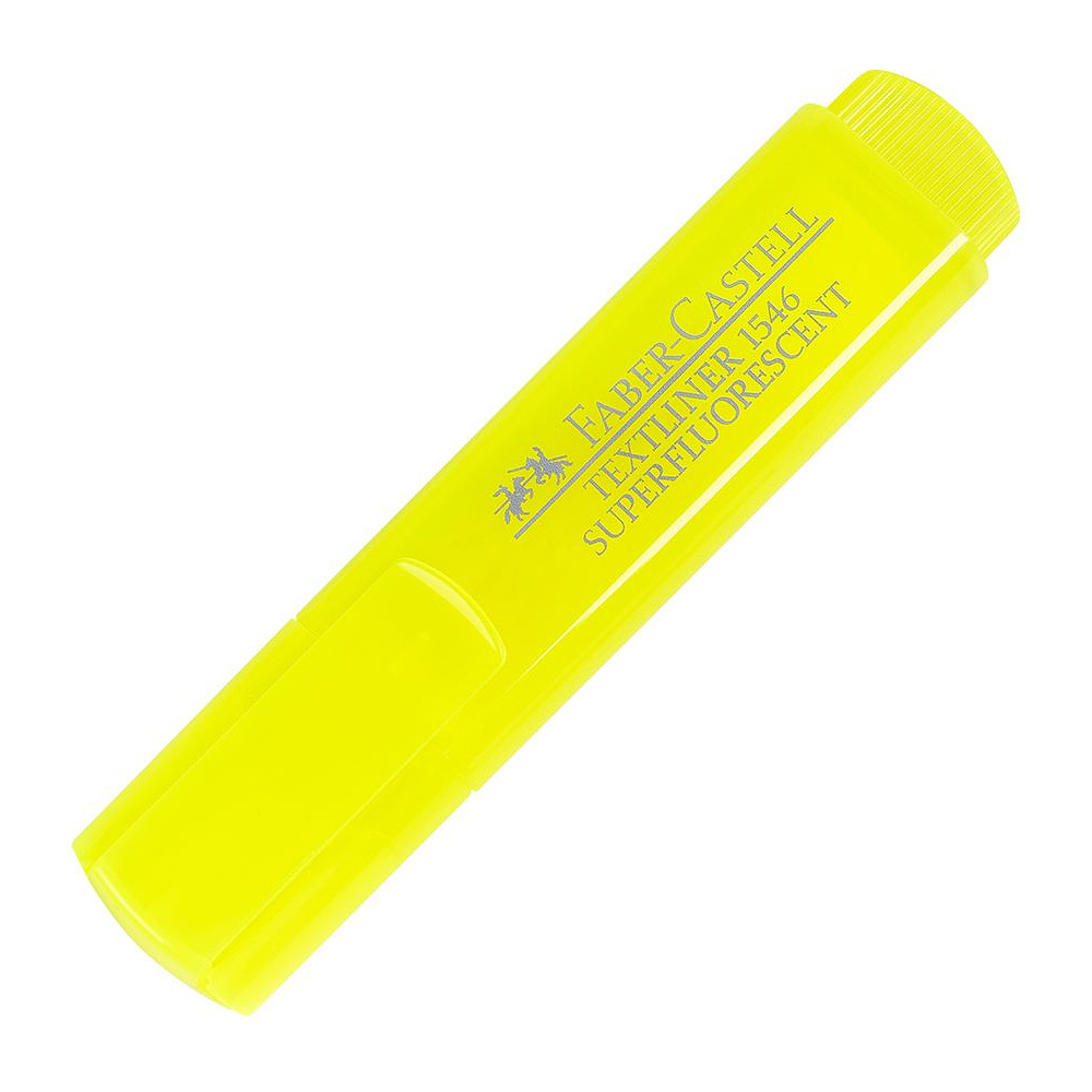 Набор текстовых флуоресцентных маркеров "Textliner", 4 шт, ассорти - 4