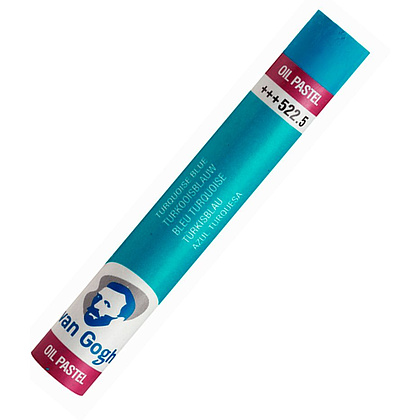 Пастель масляная "Van Gogh", 522.5 бирюзовый