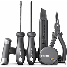 Набор ручного инструмента Deli HS EHT0006