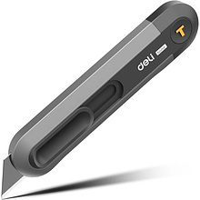 Нож строительный Deli HS EHT4008