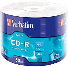 Диск Verbatim "Extra Protection"